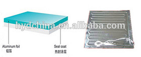 Aluminum Foil Heating Ele