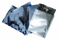 Aluminum foil anti-static shielding bag