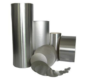 Aluminum Foil for Sealing