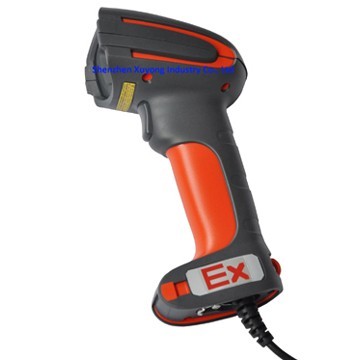 XY100 Explosion-Proof Handheld Barcode Scanner 