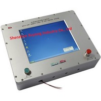 XY800 Explosion Proof Touch Computer 