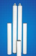 SCC Series Pleated Filter Cartridge-Glass Fiber