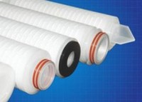 DLM Series-PTFE Pleated Filter Cartridge