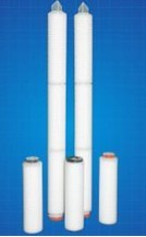 DLM Series-PP Pleated Absolute Filter Cartridge