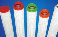 DLOF Series Pleated filter cartridge