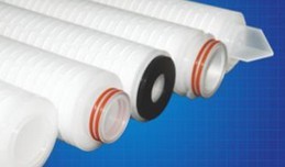 DLM Series-PES Pleated Filter Cartridge