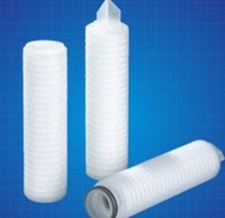 DLM Series-N6 Pleated Filter Cartridge