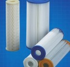 Pleated Filter Cartridge