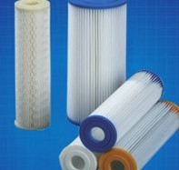 Pleated Filter Cartridge