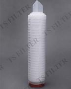 IHPF Series Hydrophilic PTFE Membrane Filter