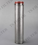 Stainless Steel Powder Sintered Filter Cartridge