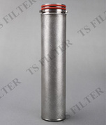 Stainless Steel Powder Sintered Filter Cartridge