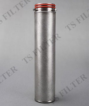 Stainless Steel Powder Sintered Filter Cartridge