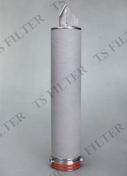 Titanium Powder Sintered Filter Cartridge