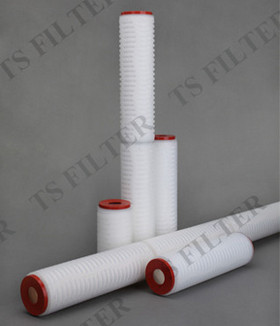 DHPV Series Hydrophilic PVDF Membrane Filter