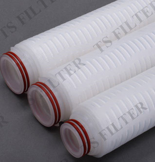 IPF Series Hydrophobic PTFE Membrane Filter