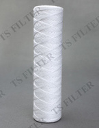 SS Series Wound Filter Cartridge