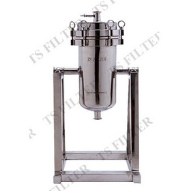 BJTI Titanium Cartridge Filter Housing