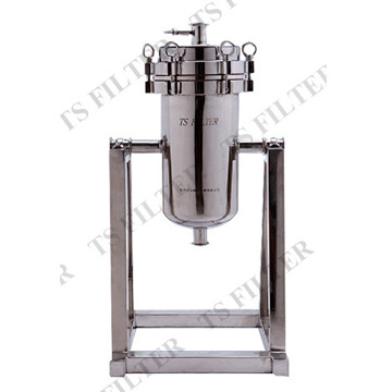 BJTI Titanium Cartridge Filter Housing