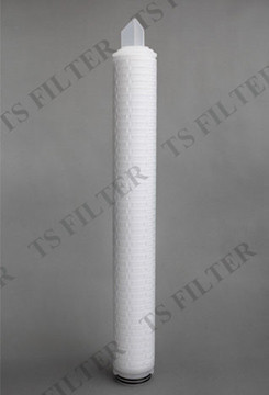 ZP Series Pleated Single Piece Filter