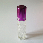 perfume glass bottle