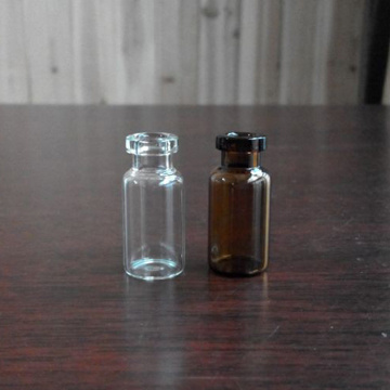 2ml glass vial