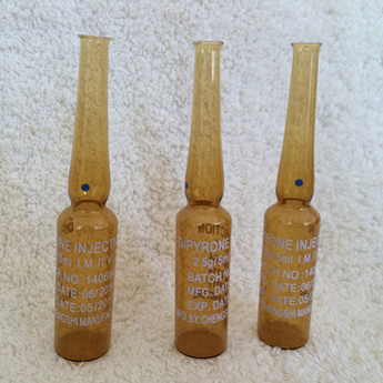 ampoule bottle