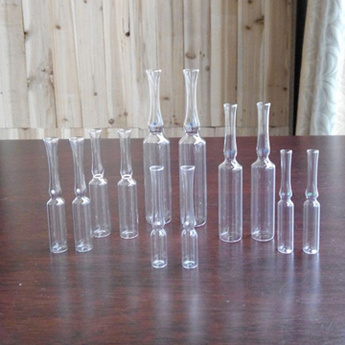 type c glass ampoules