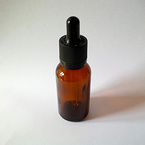 essential oil bottle