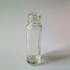 clear bottle