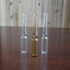 1ml glass ampoule