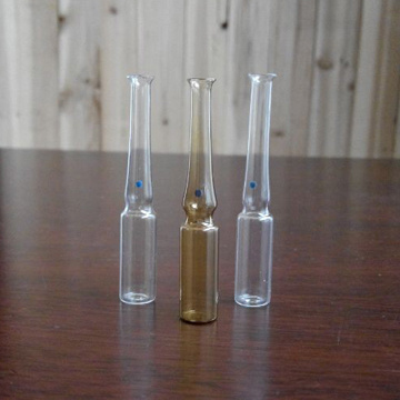 1ml glass ampoule