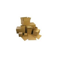 Corrugated Packing Boxes