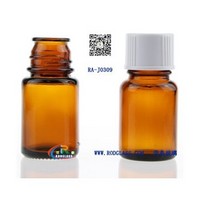 30ml amber sample glass bottle for falvour,fragrance ingredients