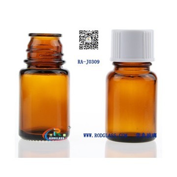 30ml amber sample glass bottle for falvour,fragrance ingredients