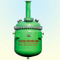 K300-K3000 Glass-lined Open Type Distilling Vessels