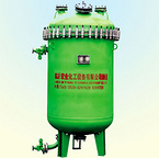 W800-W3000Glass-lined Open Type Storage Vessels