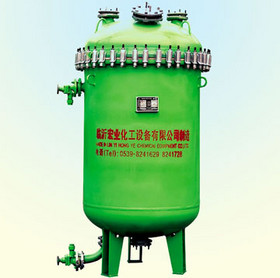 W800-W3000Glass-lined Open Type Storage Vessels