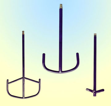 Glass-lined Mixers  