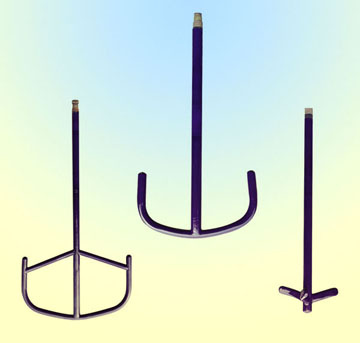 Glass-lined Mixers  