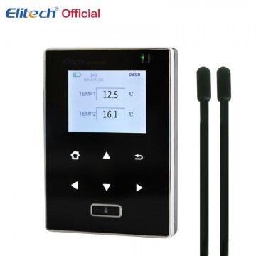 Elitech RCW – 600A/800A  Web Based Temperature Monitoring