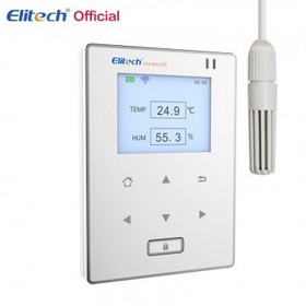 Elitech RCW – 600A/800A  Web Based Temperature Monitoring