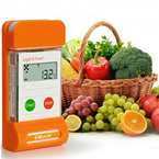 LogEt 8 Food Cold Chain Multi-use PDF Temperature Data Logger