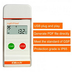 LogEt 8 Food Cold Chain Multi-use PDF Temperature Data Logger