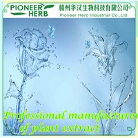 Rose molecular water, plant molecular water