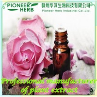 Rose essential oil, Rose flower essential oil