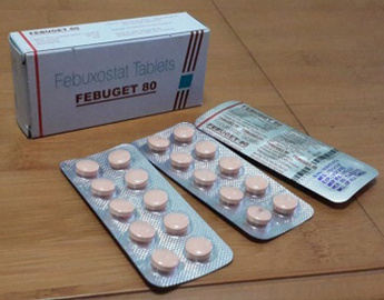 Febuxostat