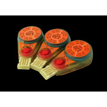 RC-55 Single Use Temperature Data Logger  
