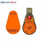 RC-55 Single Use Temperature Data Logger