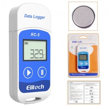 RC-5 USB Temperature Data Logger